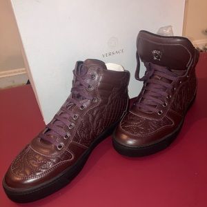 Unique Versace Sneakers